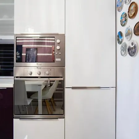 Euphoria Appartement Tirana