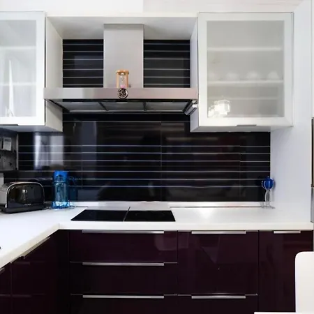 Euphoria Apartment