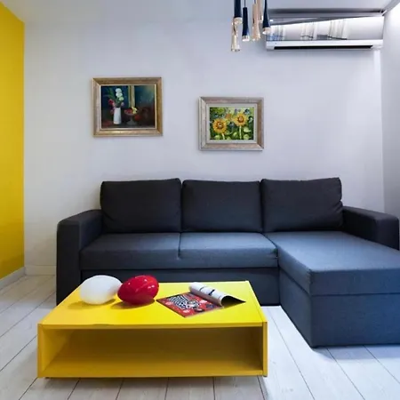 Euphoria Apartamento *