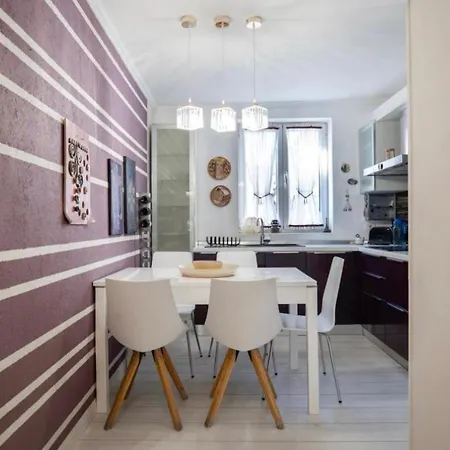 Euphoria Apartment