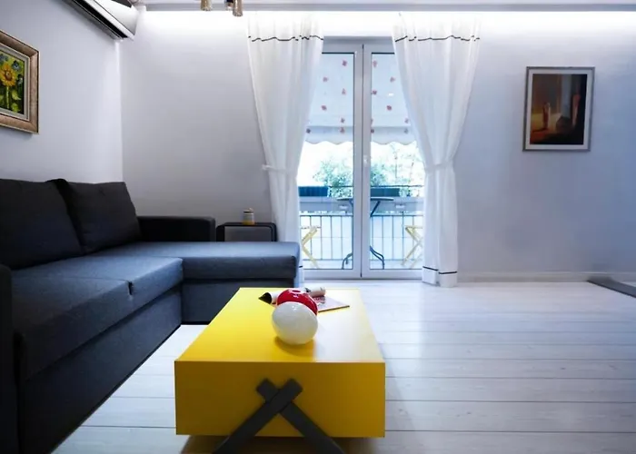 Apartmán Euphoria *