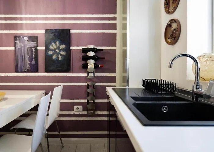 Διαμέρισμα Euphoria *