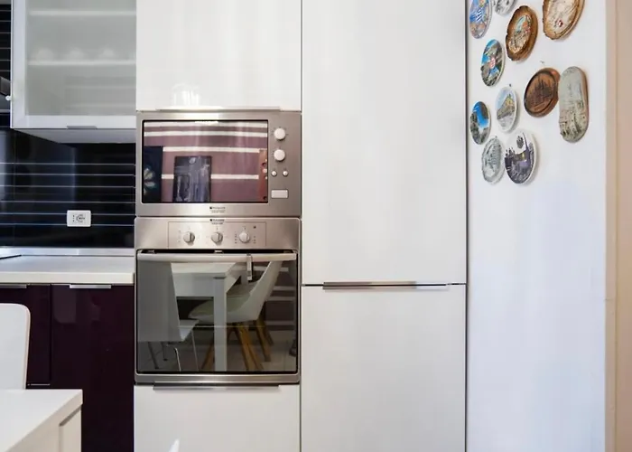 Euphoria Apartmán Tirana